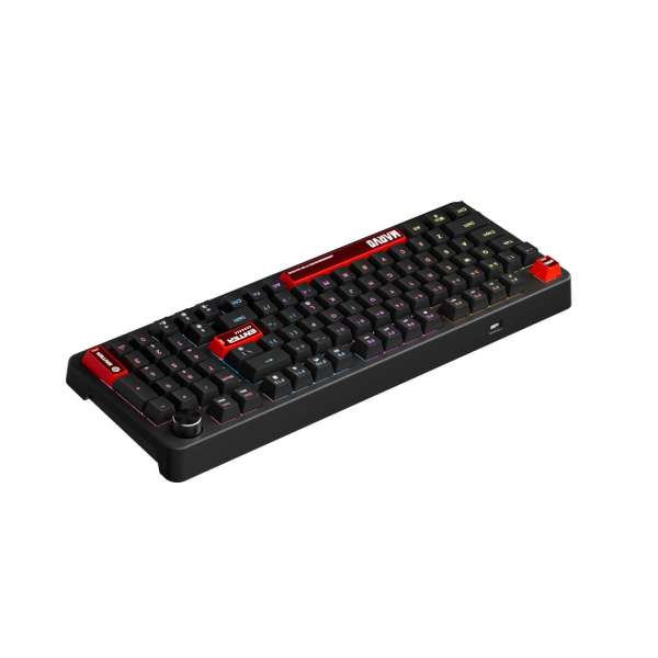 Marvo Arma 98 Mechanical Gaming Keyboard Black US