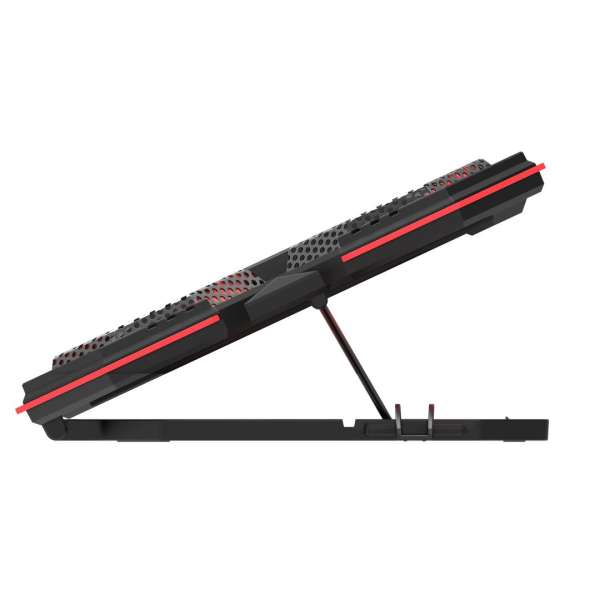 Marvo Atlas 60 Notebook Hűtő Black
