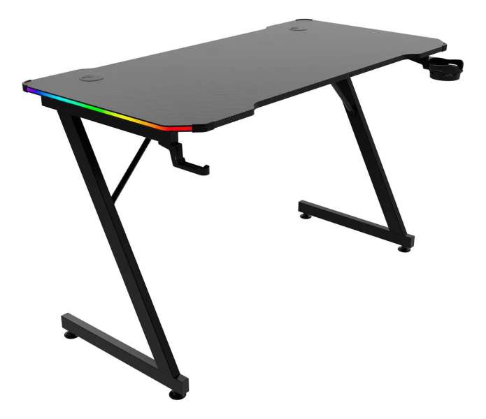 Marvo DE-11 Gaming Desk Black