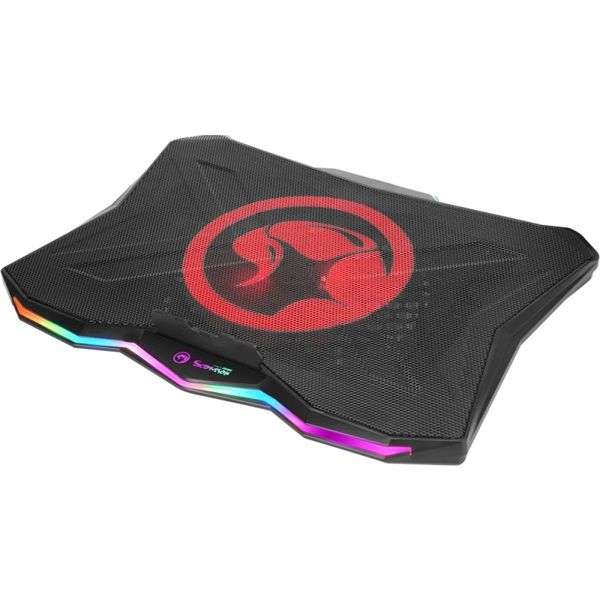 Marvo FN-40 17" Notebook Hűtőpad Black