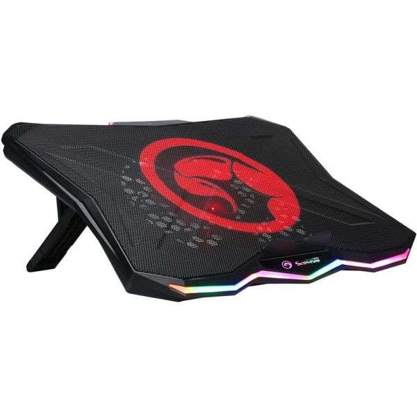 Marvo FN-40 17" Notebook Hűtőpad Black