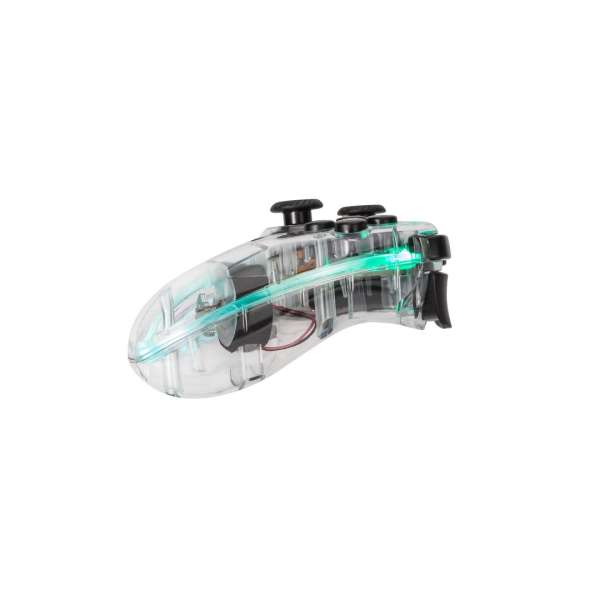 Marvo Ghost 40 Bluetooth Gamepad Transparent
