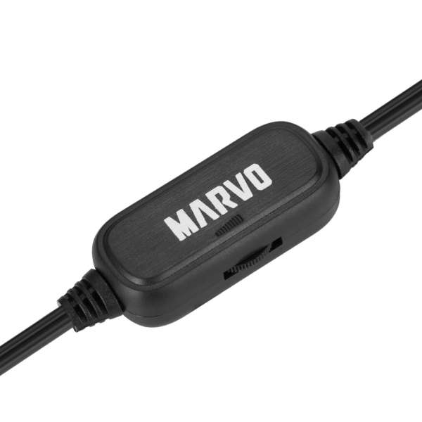 Marvo Havoc 10 2.0 Stereo RGB Gaming Speaker Black
