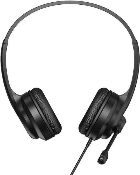 Marvo HP1001 Headset Black