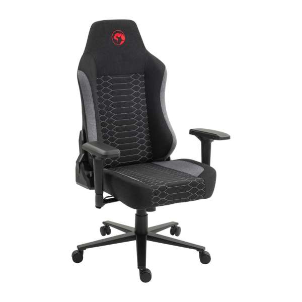 Marvo Kahn Gaming Chair Black/Green