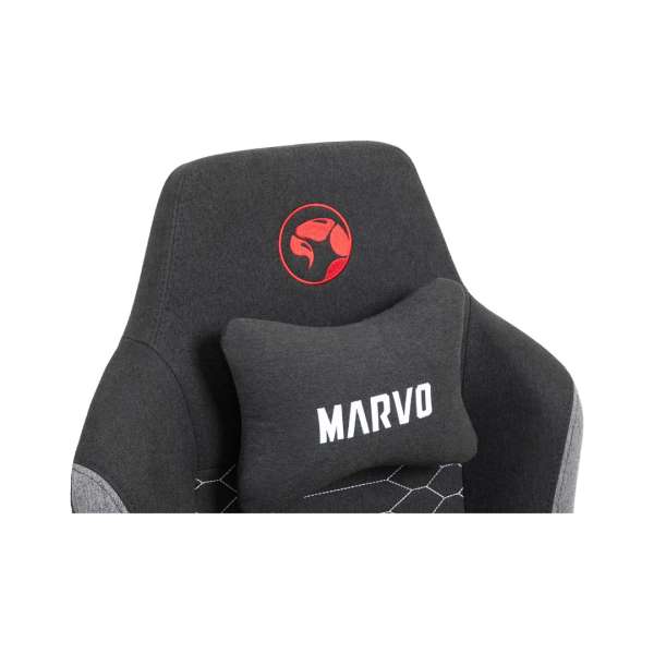 Marvo Kahn Gaming Chair Black/Green