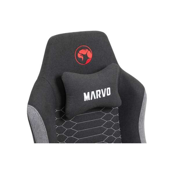 Marvo Kahn Gaming Chair Black/Green