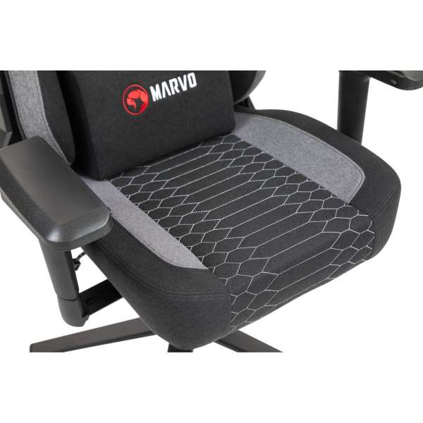 Marvo Kahn Gaming Chair Black/Green