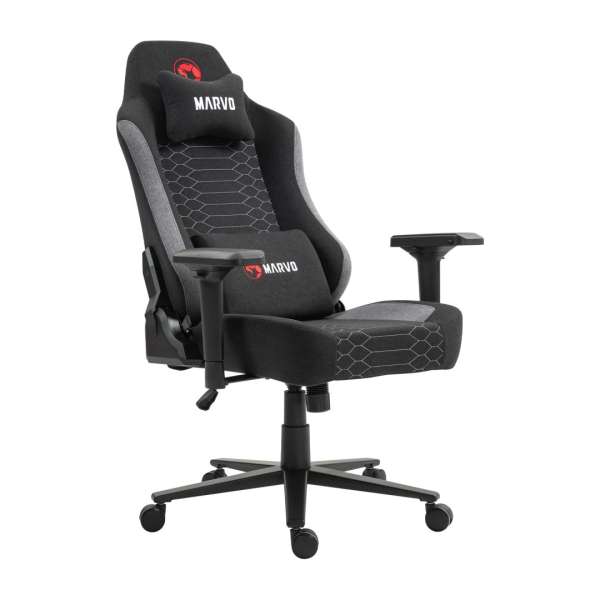 Marvo Kahn Gaming Chair Black/Green