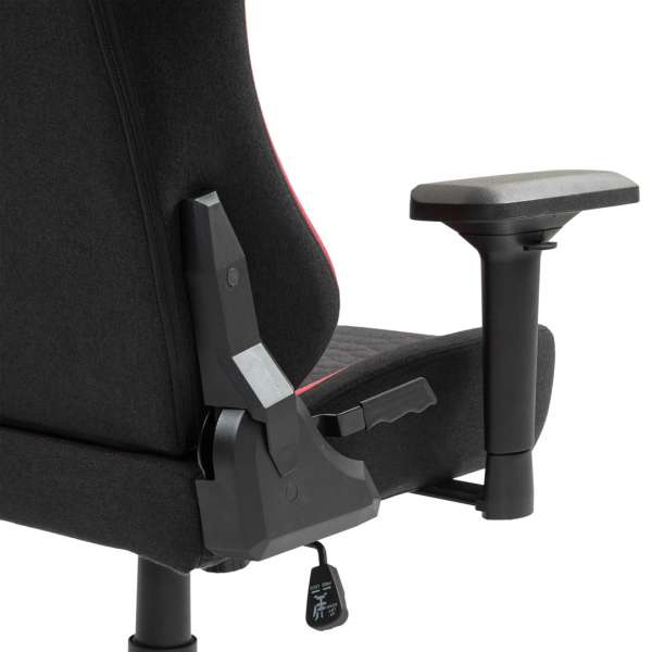 Marvo Kahn Gaming Chair Black/Red