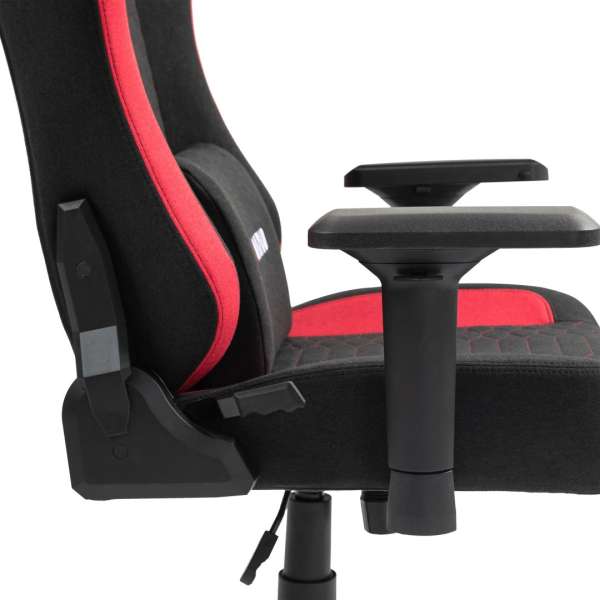 Marvo Kahn Gaming Chair Black/Red