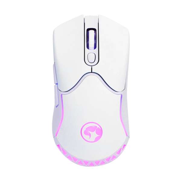Marvo Loot 30 Gaming Keyboard Combo White UK