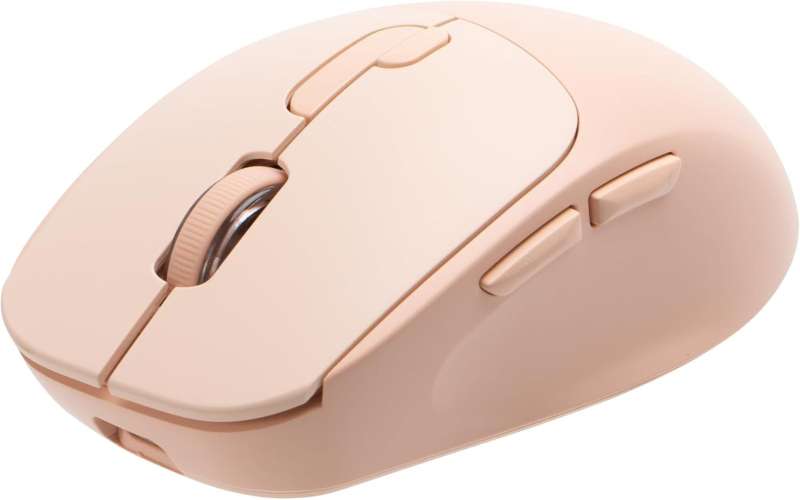 Marvo M809W Wireless Bluetooth Mouse Orange