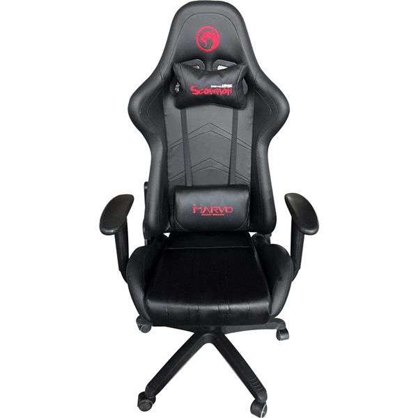 Marvo CH-106 Gaming Chair Black/Red