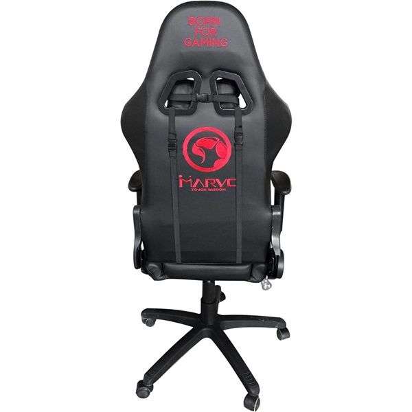 Marvo CH-106 Gaming Chair Black/Red