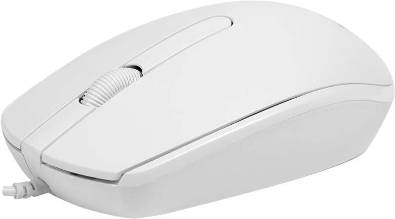 Marvo MS003 Mouse White