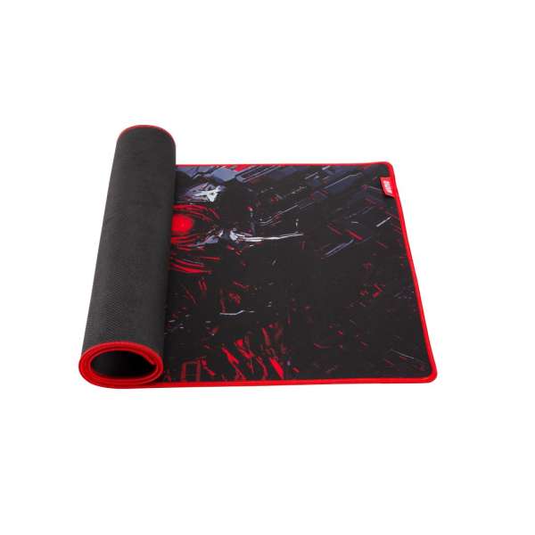 Marvo Noob XL Egérpad Black/Red