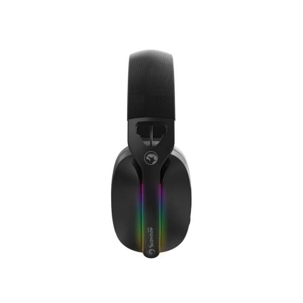 Marvo Pulz 70S Gaming Headset Black
