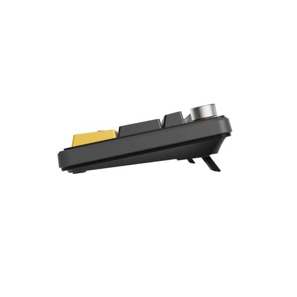 Marvo TITAN 98 Gaming Wireless Keyboard Black/Yellow US
