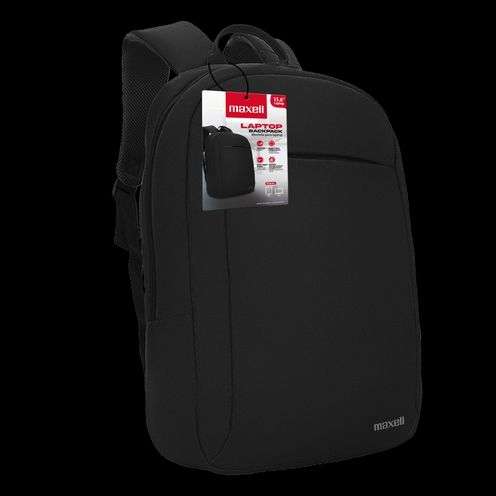 Maxell BX-200 Laptop Blackpack 16" Black