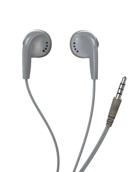 Maxell EB-98 Earphones Silver