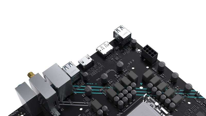Maxsun B760M GAMING WIFI ACE D4