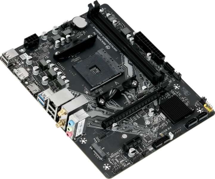 Maxsun CHALLENGER A520M-K WIFI