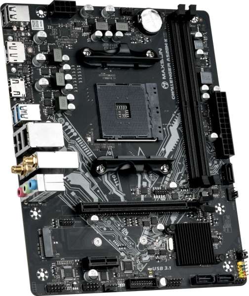 Maxsun CHALLENGER A520M-K WIFI