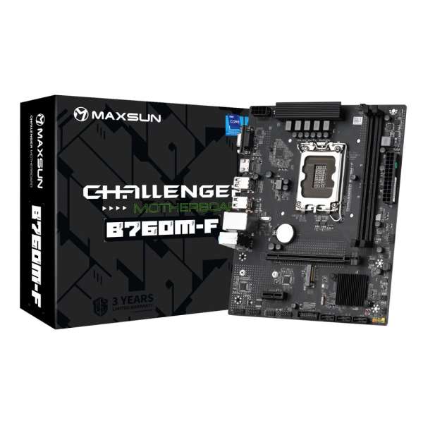 Maxsun CHALLENGER B760M-F