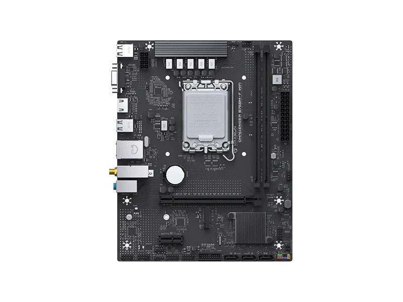 Maxsun CHALLENGER B760M-F WIFI