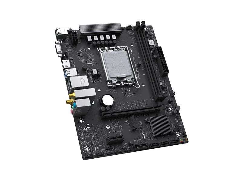 Maxsun CHALLENGER B760M-F WIFI