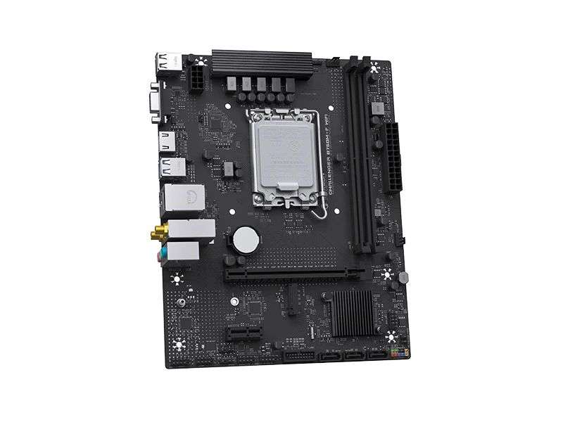 Maxsun CHALLENGER B760M-F WIFI