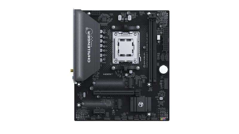 Maxsun CHALLENGER B850M PLUS WIFI