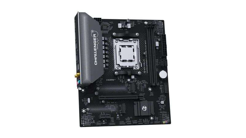 Maxsun CHALLENGER B850M PLUS WIFI