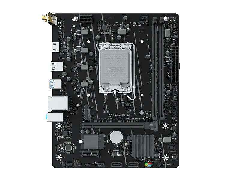 Maxsun CHALLENGER H610M-H V1 WIFI