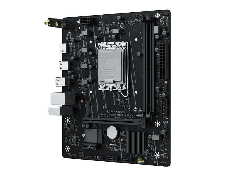 Maxsun CHALLENGER H610M-H V1 WIFI
