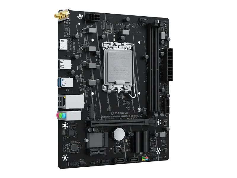 Maxsun CHALLENGER H610M-H V1 WIFI