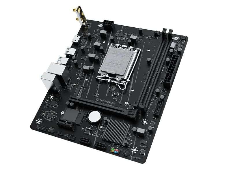Maxsun CHALLENGER H610M-H V1 WIFI