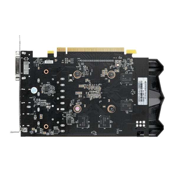 Maxsun GeForce GTX 1050 Ti 4GB DDR5