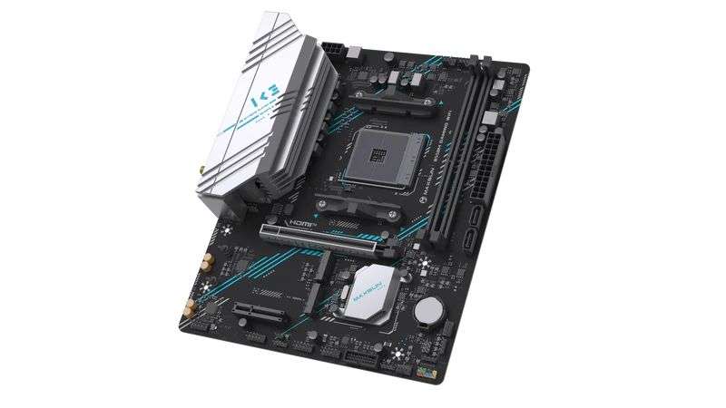 Maxsun B550M GAMING WIFI