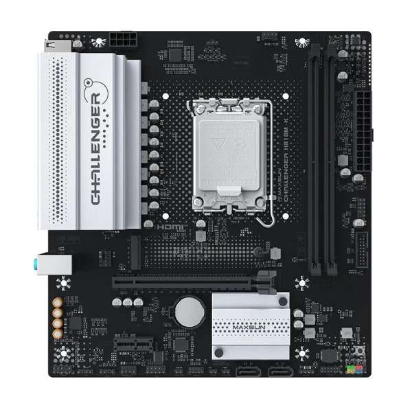 Maxsun MS-CHALLENGER H810M-K