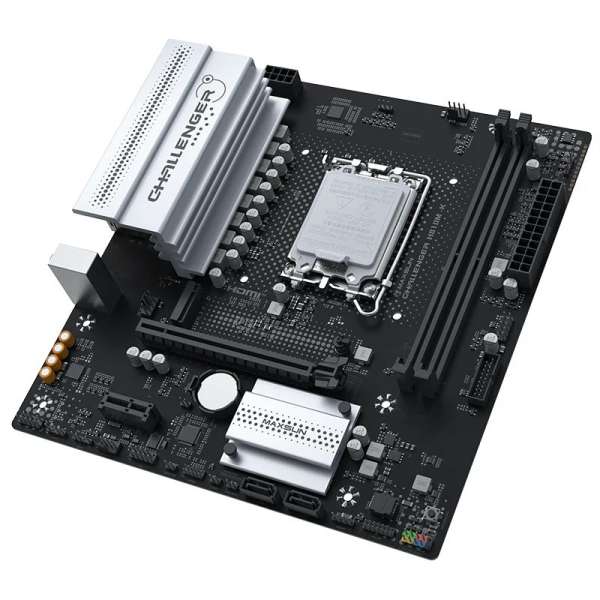 Maxsun MS-CHALLENGER H810M-K