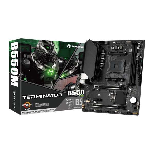 Maxsun TERMINATOR B550M