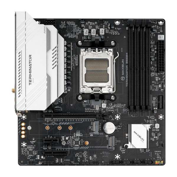 Maxsun TERMINATOR B650M WIFI6