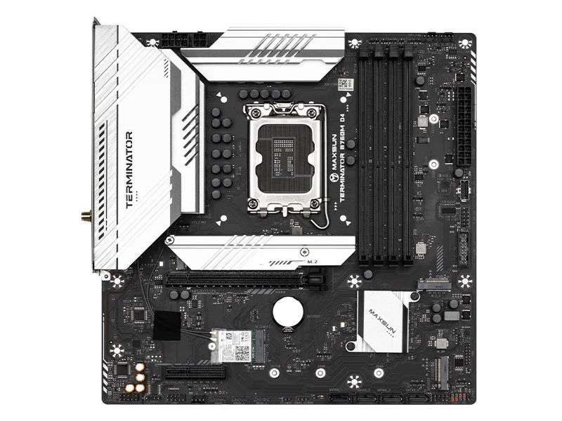 Maxsun TERMINATOR B760M D4 WIFI V2