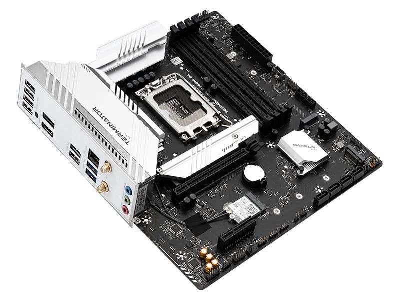Maxsun TERMINATOR B760M D4 WIFI V2