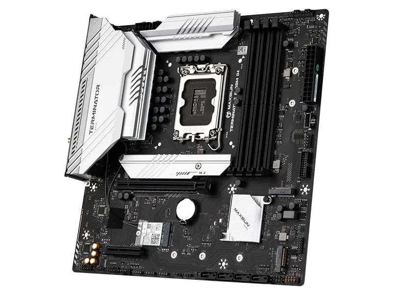 Maxsun TERMINATOR B760M D4 WIFI V2