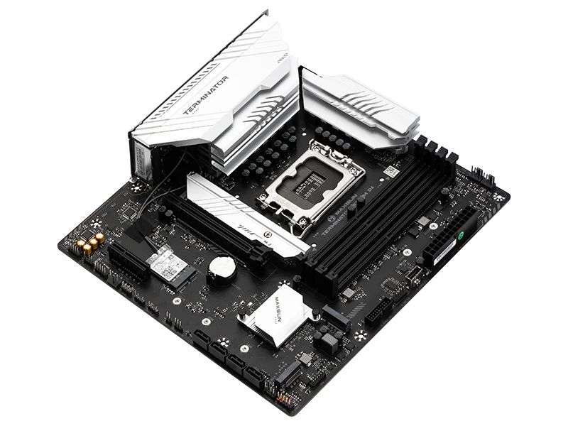 Maxsun TERMINATOR B760M D4 WIFI V2