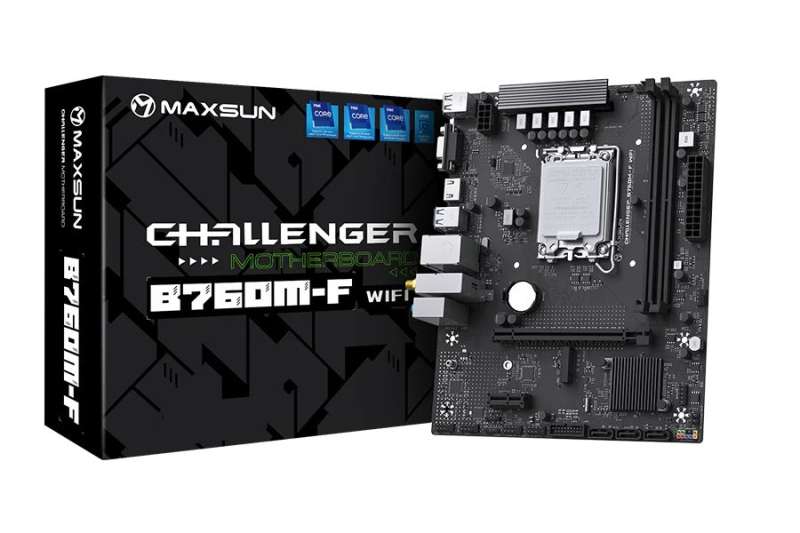 Maxsun TERMINATOR B760M D5 WIFI V2