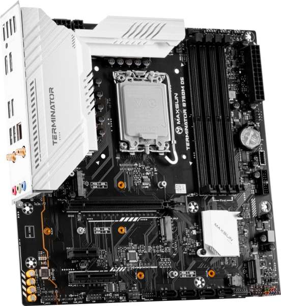 Maxsun TERMINATOR B760M D5 WIFI V2